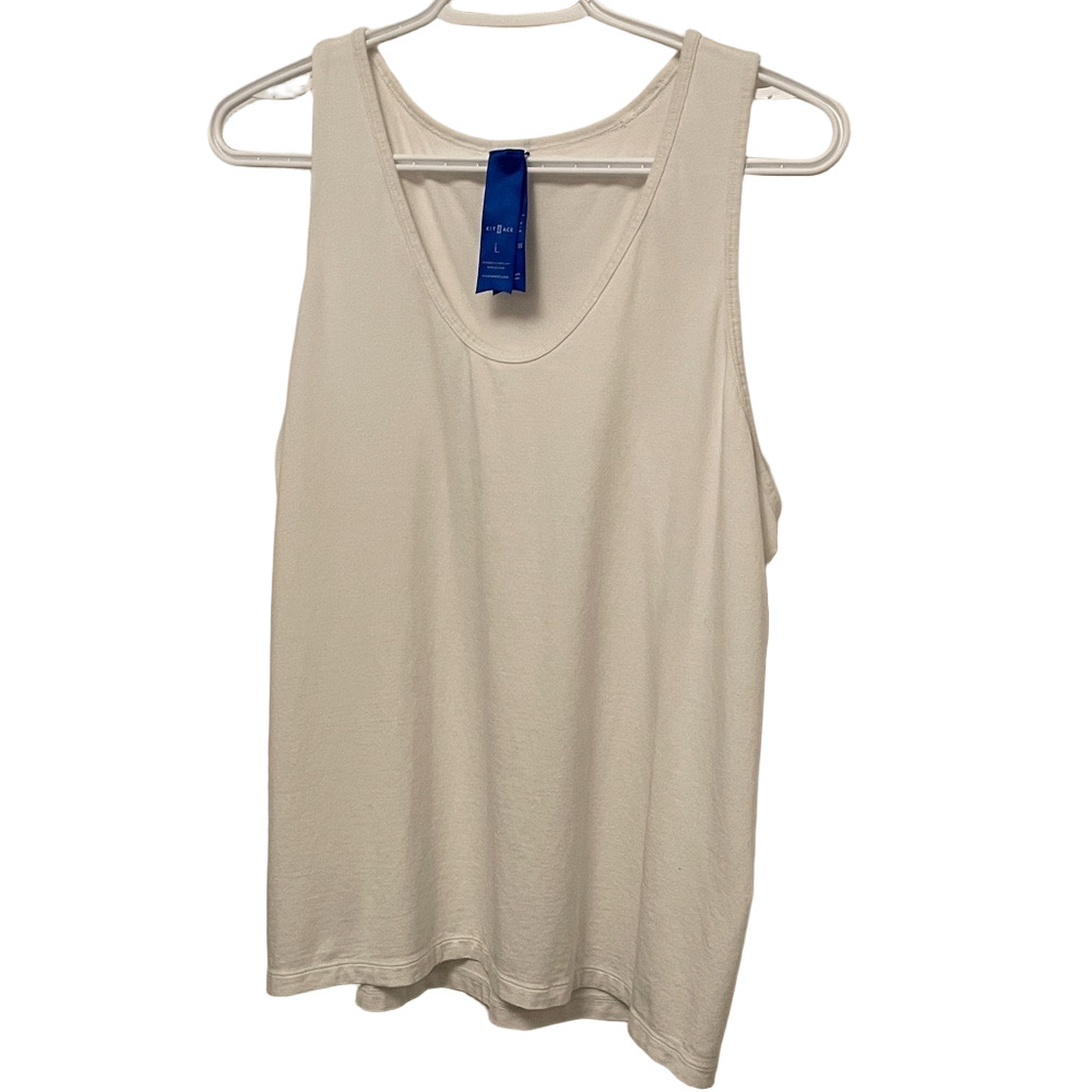 Women’s Kit and Ace White Tank Top Size Large